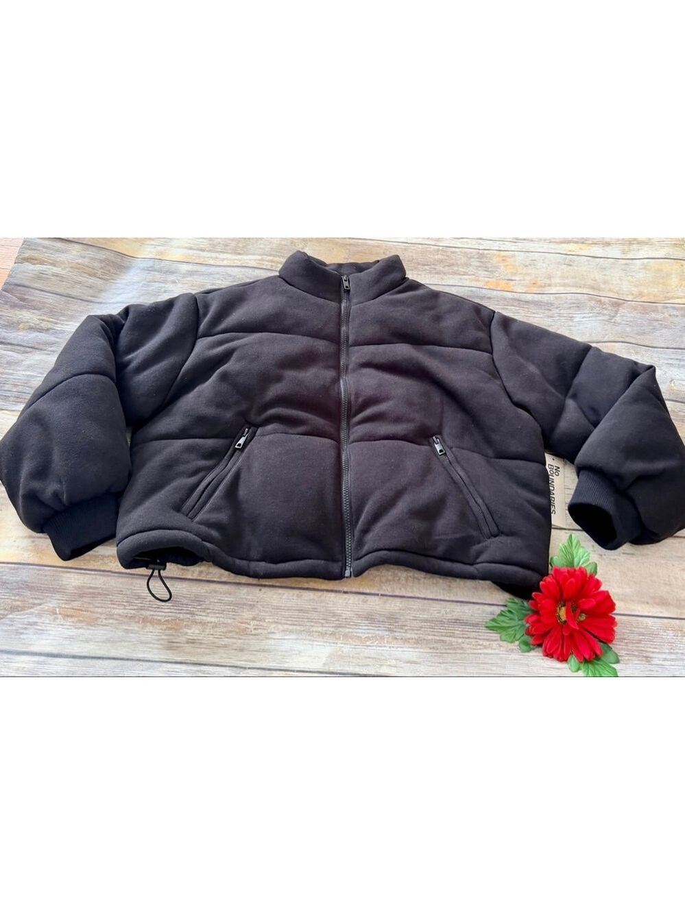 PUFFER JACKER-SIZE XXL(20)